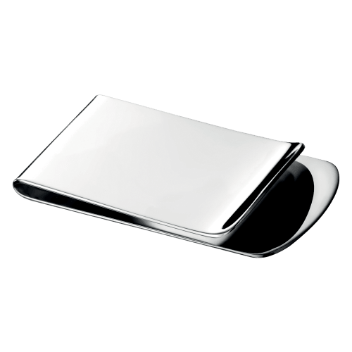 christofle Silver-Plated Money Clip UNI