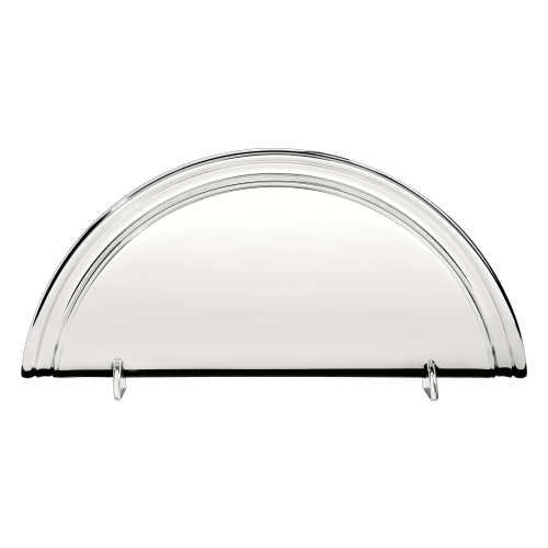 christofle Silver-Plated Napkin Holder Albi