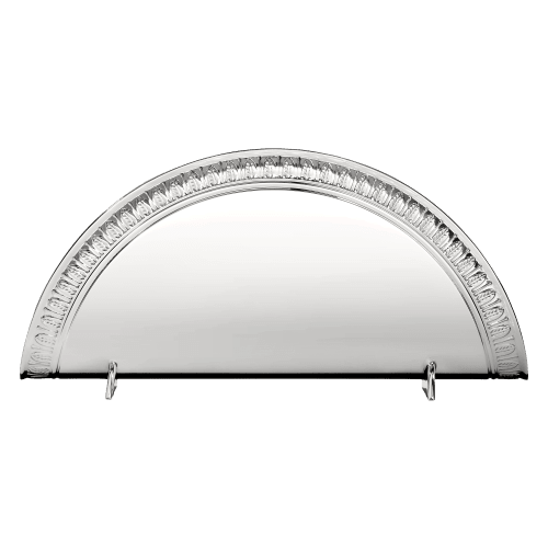 christofle Silver-Plated Napkin Holder Malmaison