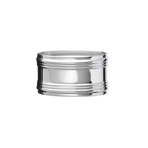 christofle Silver-Plated Napkin Ring Henriette