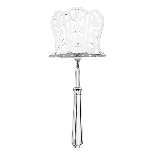 christofle Silver-Plated Openwork Server Albi