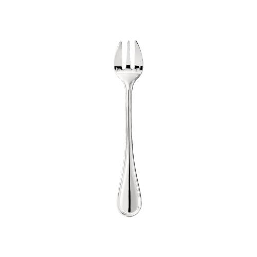 christofle Silver-Plated Oyster Fork Albi