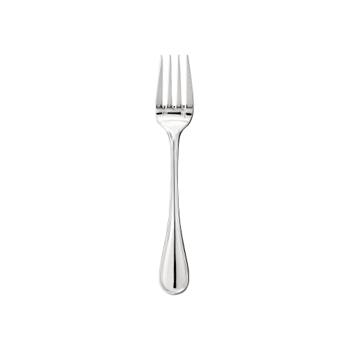christofle Silver-Plated Salad Fork Albi