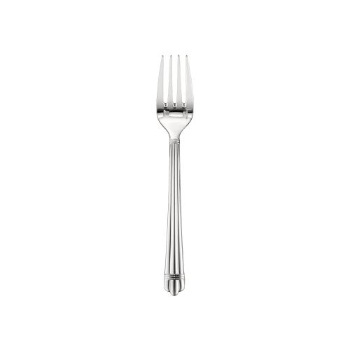 christofle Silver-Plated Salad Fork Aria