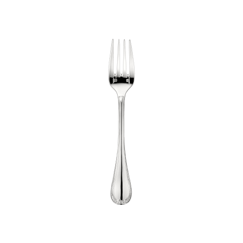 christofle Silver-Plated Salad Fork Malmaison