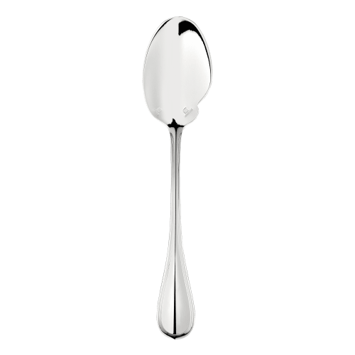 christofle Silver-Plated Sauce Spoon Albi
