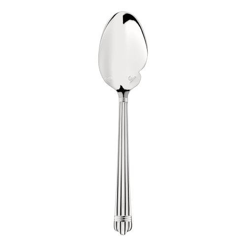 christofle Silver-Plated Sauce Spoon Aria