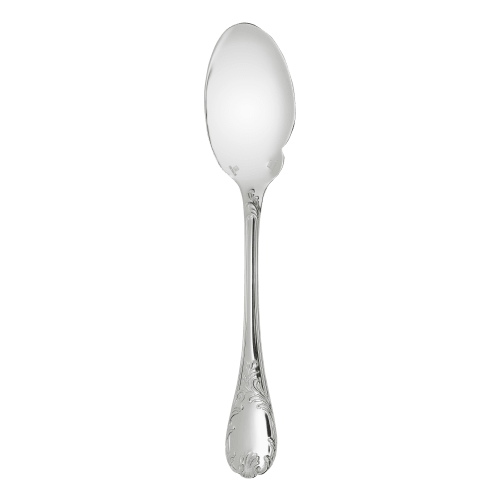 christofle Silver-Plated Sauce Spoon Marly