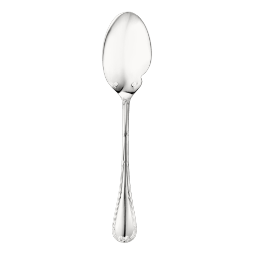 christofle Silver-Plated Sauce Spoon Rubans