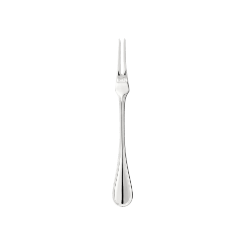 christofle Silver-Plated Seafood Fork Albi