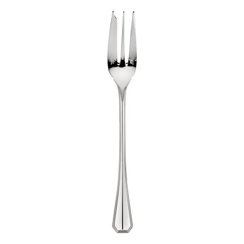 christofle Silver-Plated Serving Fork America