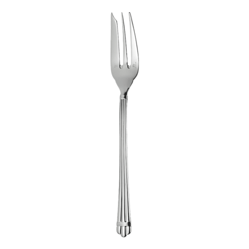 christofle Silver-Plated Serving Fork Aria
