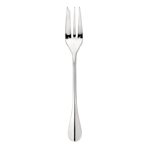 christofle Silver-Plated Serving Fork Fidelio