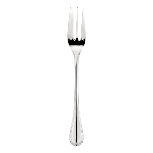 christofle Silver-Plated Serving Fork Malmaison