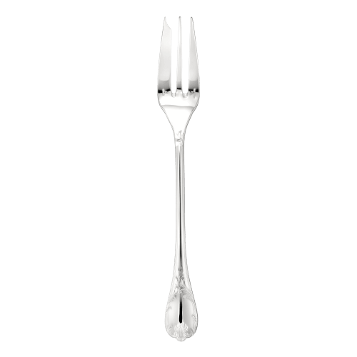 christofle Silver-Plated Serving Fork Marly