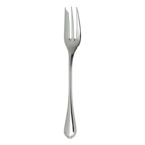 christofle Silver-Plated Serving Fork Spatours