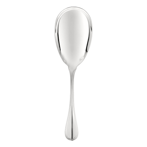 christofle Silver-Plated Serving Ladle Albi