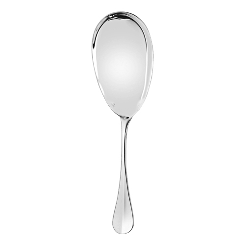 christofle Silver-Plated Serving Ladle Fidelio
