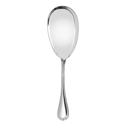 christofle Silver-Plated Serving Ladle Rubans