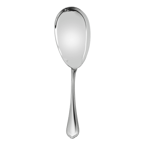 christofle Silver-Plated Serving Ladle Spatours