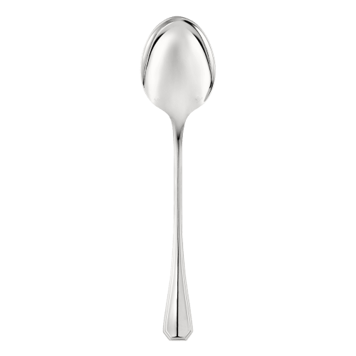 christofle Silver-Plated Serving Spoon America