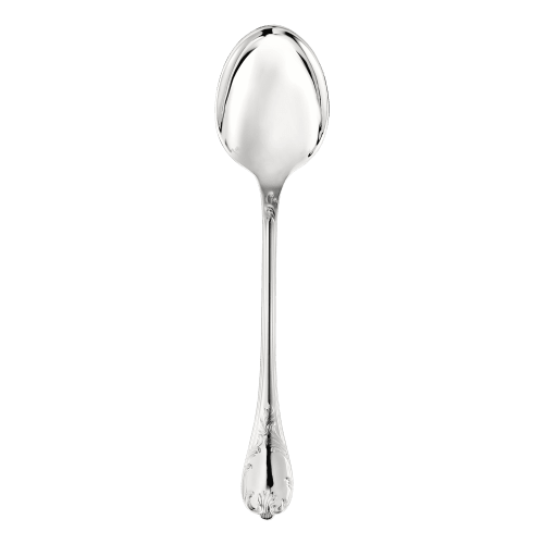 christofle Silver-Plated serving spoon Marly