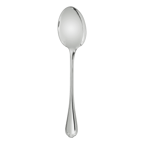 christofle Silver-Plated Serving Spoon Spatours