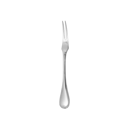 christofle Silver-Plated Shellfish Fork Malmaison
