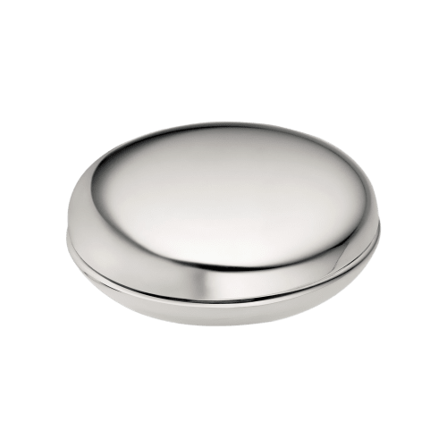 christofle Silver Plated Small Box UNI