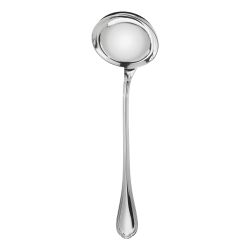christofle Silver-Plated Soup ladle Spatours