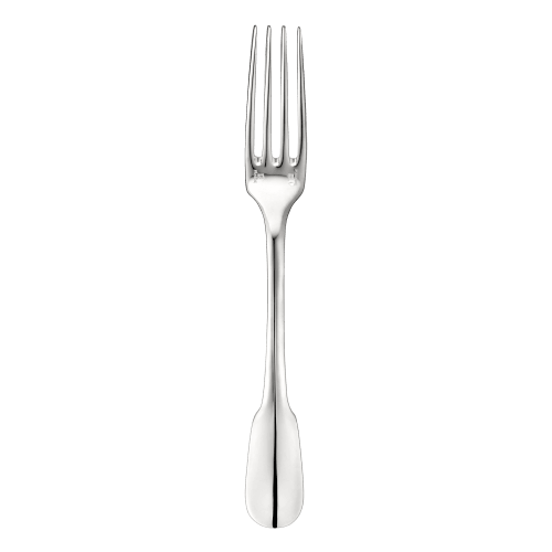 christofle Silver-Plated Standard Fork Cluny