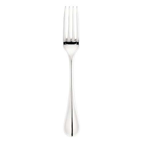 christofle Silver-Plated Standard Fork Fidelio
