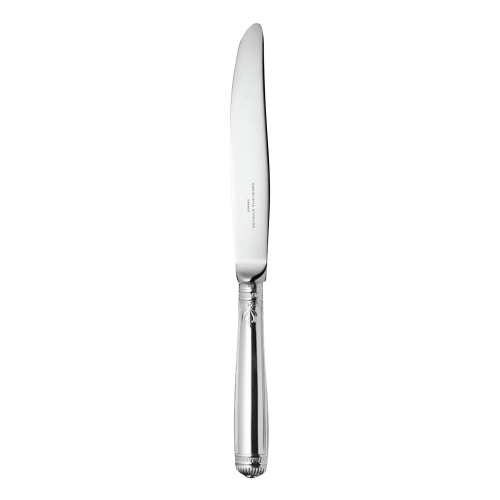 christofle Silver-Plated Standard Knife Malmaison