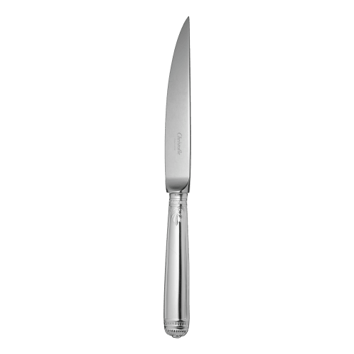 christofle Silver-Plated Steak Knife Malmaison