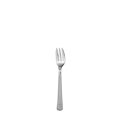 christofle Silver-plated Steel Cake fork Osiris