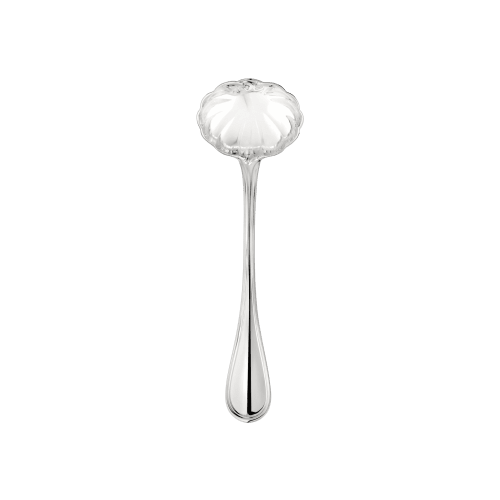 christofle Silver-Plated Sugar Ladle Albi