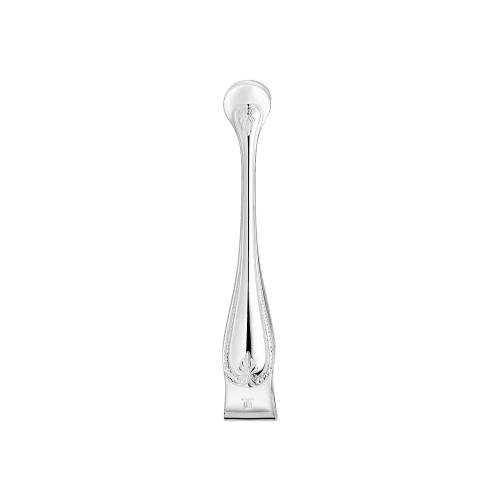 christofle Silver-Plated Sugar Tongs Malmaison