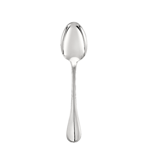 christofle Silver-Plated Table Spoon Albi
