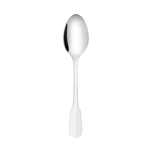 christofle Silver-Plated Table Spoon Cluny