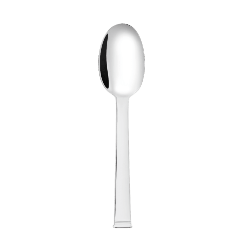 christofle Silver-Plated Table Spoon Commodore