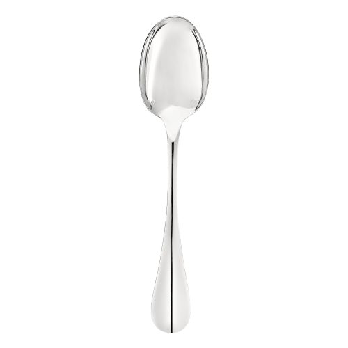 christofle Silver-Plated Table Spoon Fidelio