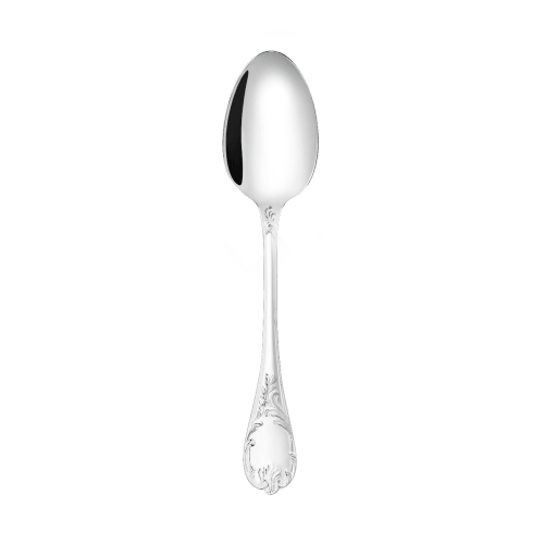 christofle Silver-Plated Table Spoon Marly