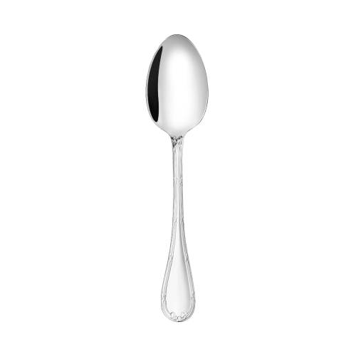 christofle Silver-Plated Table Spoon Rubans