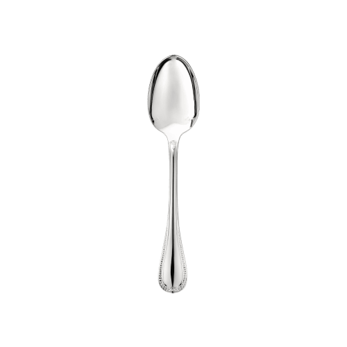 christofle Silver-Plated Tea Spoon Malmaison