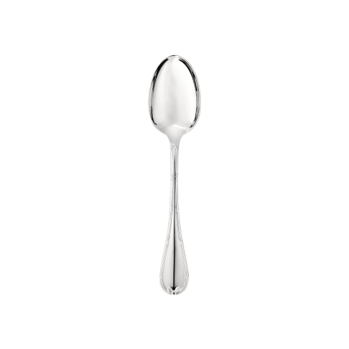 christofle Silver-Plated Tea Spoon Rubans