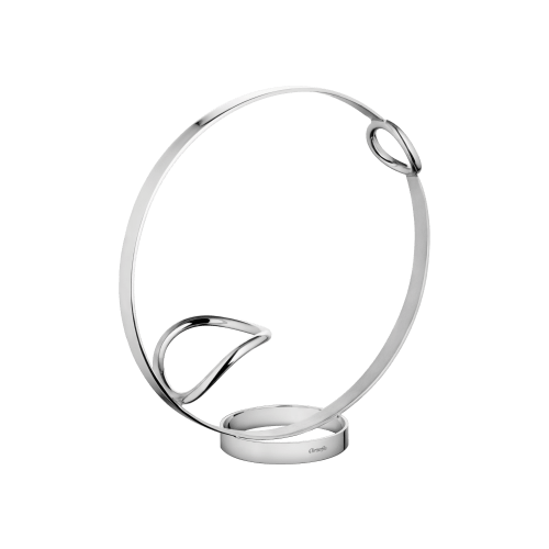 christofle Silver-Plated Wine Server Vertigo