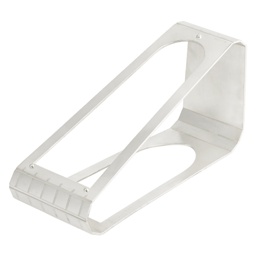 christofle Silver-Plated Wine Stand Graphik