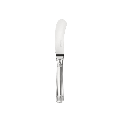 christofle Stainless Steel Butter spreader Osiris