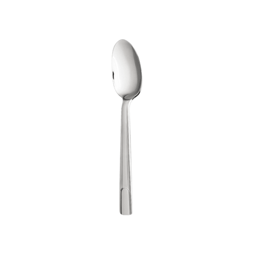 christofle Stainless Steel Coffee Spoon Hudson