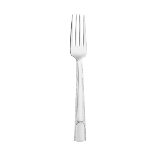 christofle Stainless Steel Dessert fork Hudson
